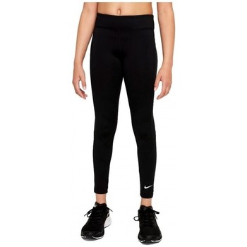 Nike Jersey LEGGINS NEGROS NIÑA DRI-FIT DD8015