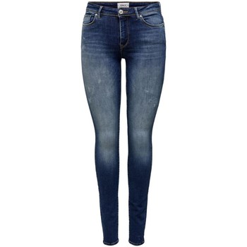 Only Jeans 15234885/DARK BLUE