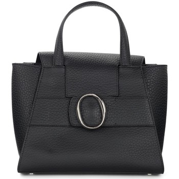 Orciani Bolso de mano Bolso de mano Ofelia Small de piel negra