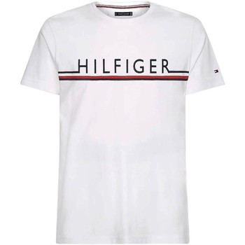 Tommy Hilfiger Camiseta CORP STRIPE TEE