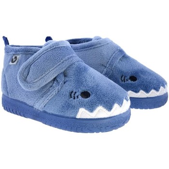 Victoria Pantuflas Zapatillas de Casa Tiburón