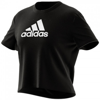 adidas Camiseta Crop Top Mujer