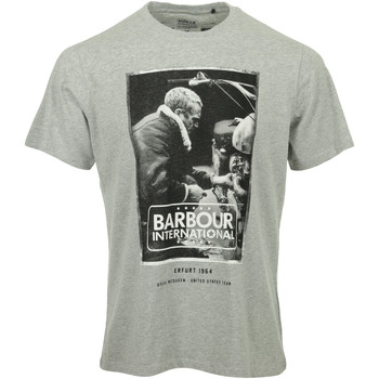 Barbour Camiseta Mechanic Steve Tee