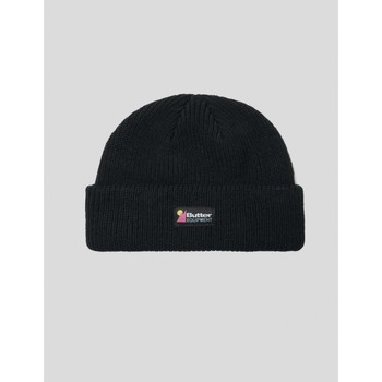 Butter Goods Gorro GORRO EQUIPMENT BEANIE BLACK