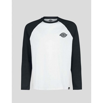 Dickies Camiseta manga larga CAMISETA COLOGNE LS TEE BLACK