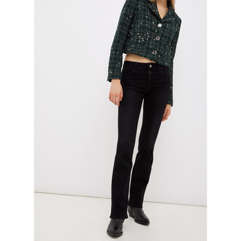 Liu Jo Jeans Vaqueros bootcut con strass