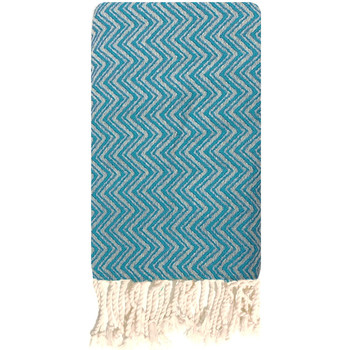 Traditions Med Bufanda MONACO TURQUOISE