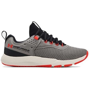 Under Armour Zapatillas de running CHARGED FOCUS GRIS NARANJA 3024277 102