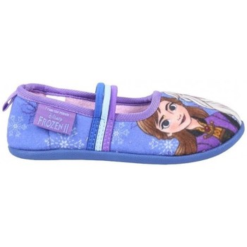 Cerda Pantuflas ZAPATILLAS DE CASA BAILARINA FROZEN II Morado