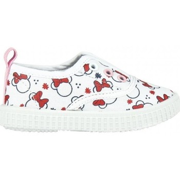 Cerda Zapatillas ZAPATILLA LONETA SUELA PVC MINNIE Blanco