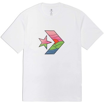 Converse Camiseta Star Chevron Sunset