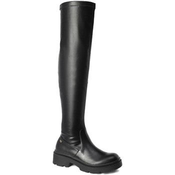 Guess Botas altas GSDAI22-FL7LUD-blk