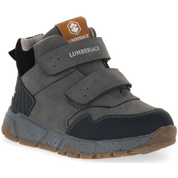 Lumberjack Deportivas Moda 001 HIGH CUT VELCRO