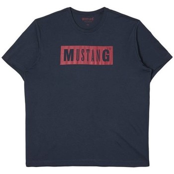 Mustang Camiseta Alex C Logo Tee