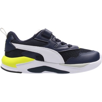 Puma Deportivas Moda - X-ray lite blu 374395-21