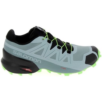 Salomon Zapatillas de running Speedcross 5 Gris Vert