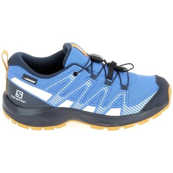 Salomon Zapatillas de running Xa Pro V8 Jr CSWP Bleu