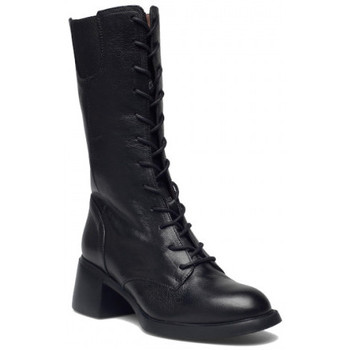 Wonders Botas BOTIN CORDON CON PISO BLOQUE DE