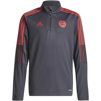 adidas Jersey Sweat d'entraînement à zip enfant FC Bayern Munich Tiro