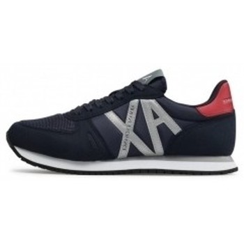 Armani Zapatillas Armani Exchange - Zapatilla para Hombre Azul