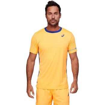 Asics Camiseta CAMISETA PADEL NARANJA