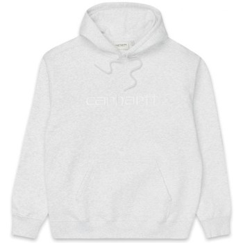 Carhartt Jersey Sudadera Hooded Sweat Mujer Gris