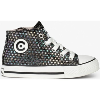 Conguitos Zapatillas altas Zapatillas Alta Niña Disco Glitter