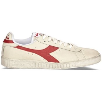 Diadora Zapatillas Zapatillas Game L Low Waxed rojo