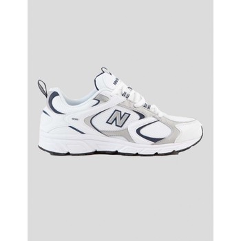 New Balance Zapatillas ZAPATILLAS 408 A MUNSELL WHITE /NATURAL INDIGO