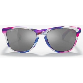 Oakley Gafas de sol Gafas de sol Frogskins Kokoro blanco