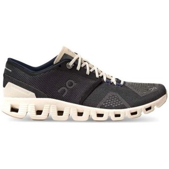 On Running Deportivas Moda Zapatillas Cloud Mujer Negro