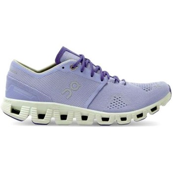 On Running Deportivas Moda Zapatillas Cloud Mujer Violeta