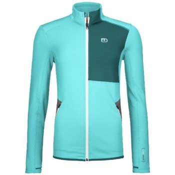 Ortovox Chaqueta Chaqueta Fleece Mujer Azul claro