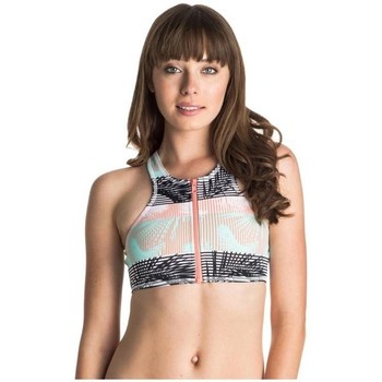 Roxy Blusa Crop Halter