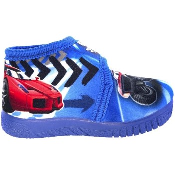 Selquir Pantuflas Zapatillas de Casa Coche 736 Azul