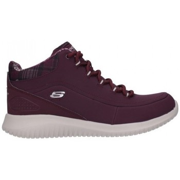 Skechers Botines 12918 BURG Mujer Burdeos