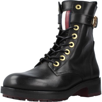 Tommy Hilfiger Botas TH ESSENTIALS BIKER BOOT