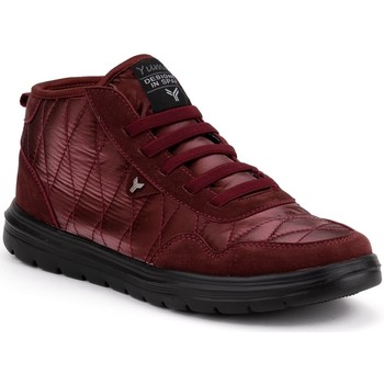 Yumas Zapatillas altas ILITIA BURDEOS