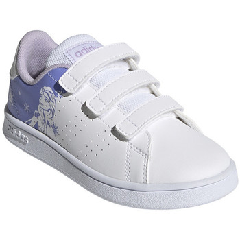 adidas Zapatillas de running ADVANTAGE FROZEN DISNEY BLANCO