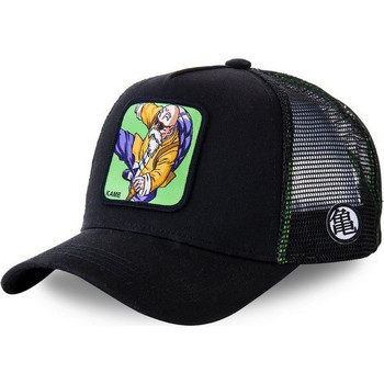 Capslab Gorra GORRA NEGRA MAESTRO TORTUGA TRUCKER