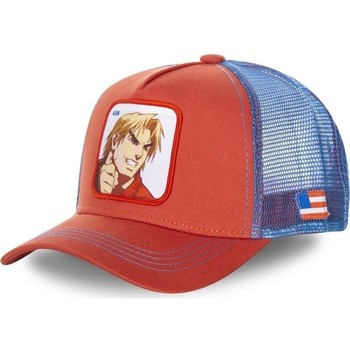 Capslab Gorra STREET FIGHTER KEN