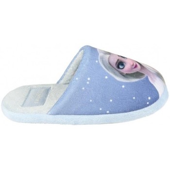 Cerda Pantuflas ZAPATILLAS DE CASA ABIERTA FROZEN II Morado