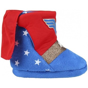 Cerda Pantuflas ZAPATILLAS DE CASA BOTA WONDER WOMAN Rojo