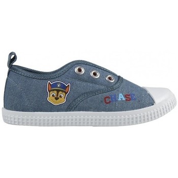 Cerda Zapatillas de tenis ZAPATILLA LONETA BAJA PAW PATROL Plata