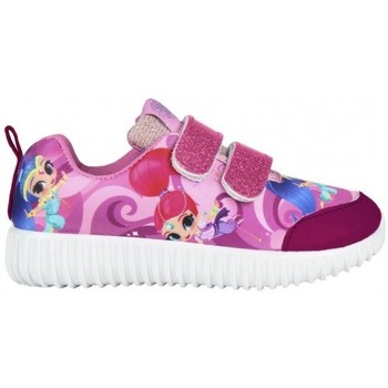 Cerda Zapatillas DEPORTIVA BAJA SHIMMER AND SHINE Rosa