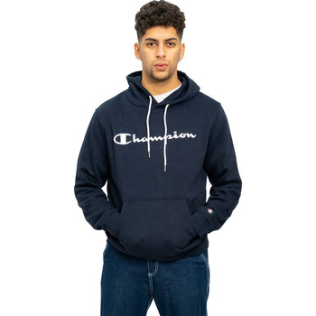 Champion Jersey SUDADERA BASIC LOGO HOODED SWEATSHIRT