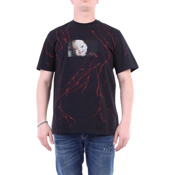 Dario Argento Per Msgm Camiseta 2940MM202207598