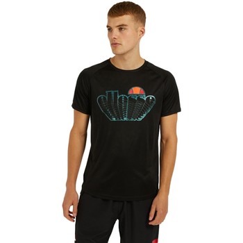 Ellesse Camiseta CAMISETA NEGRA DEUCE TEE