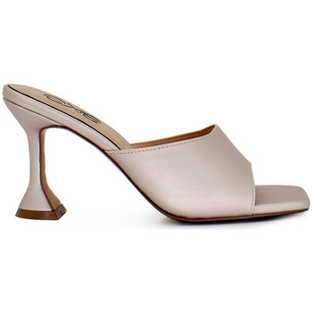 Exé Shoes Sandalias SANDALIA TACÓN CUADRADO NUDE EXE BIANCA-700