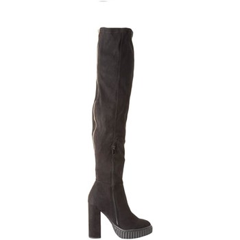 Guess Botas altas FLDLR3ESU11/BLA